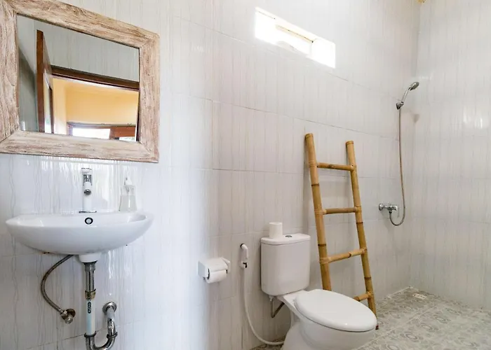 Guest house Dicky 2 Batu Bolong