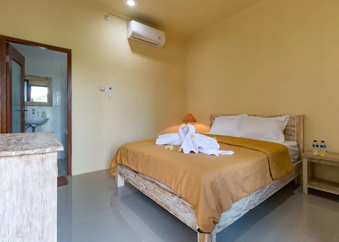 Guest house Dicky 2 Batu Bolong