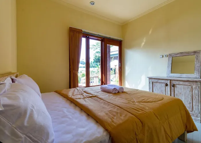 Dicky 2 Batu Bolong Guest house Canggu (Bali)