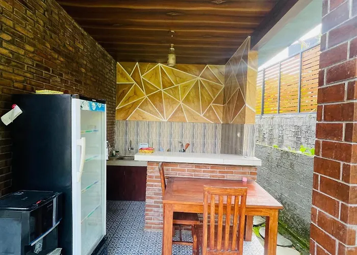 Guest house Dicky 2 Batu Bolong *