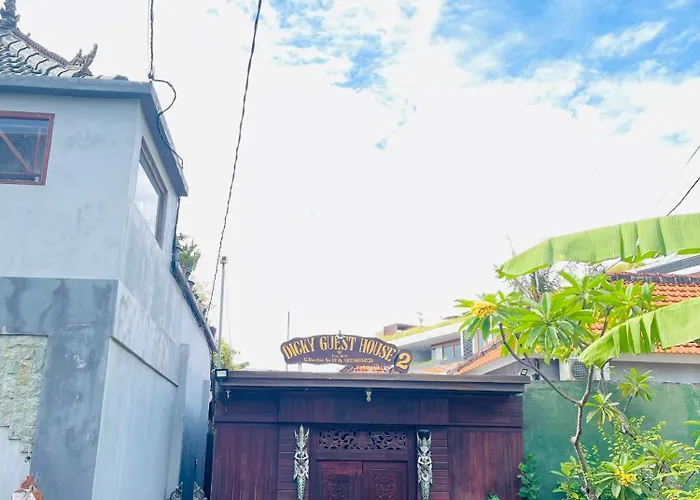 Guest house Dicky 2 Batu Bolong Canggu (Bali)