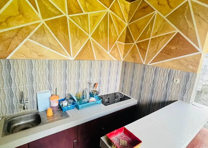 Guest house Dicky 2 Batu Bolong Canggu (Bali)