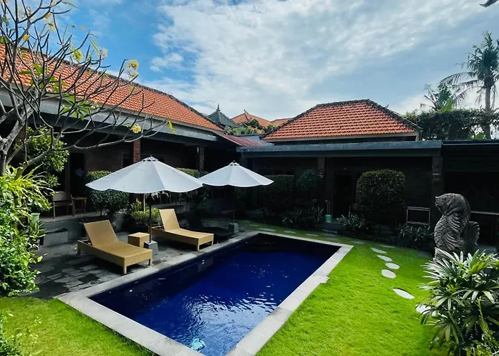 Guest house Dicky 2 Batu Bolong